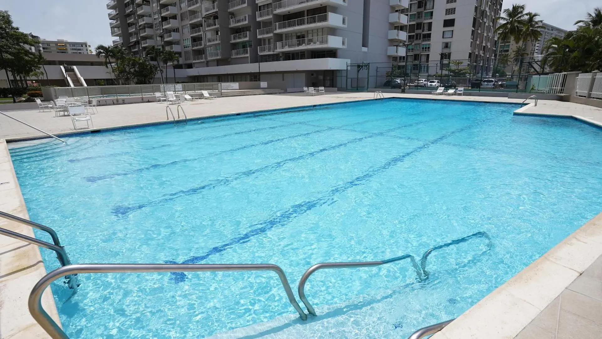 Ocean Front Coral Luxury Apartment San Juan 0*,