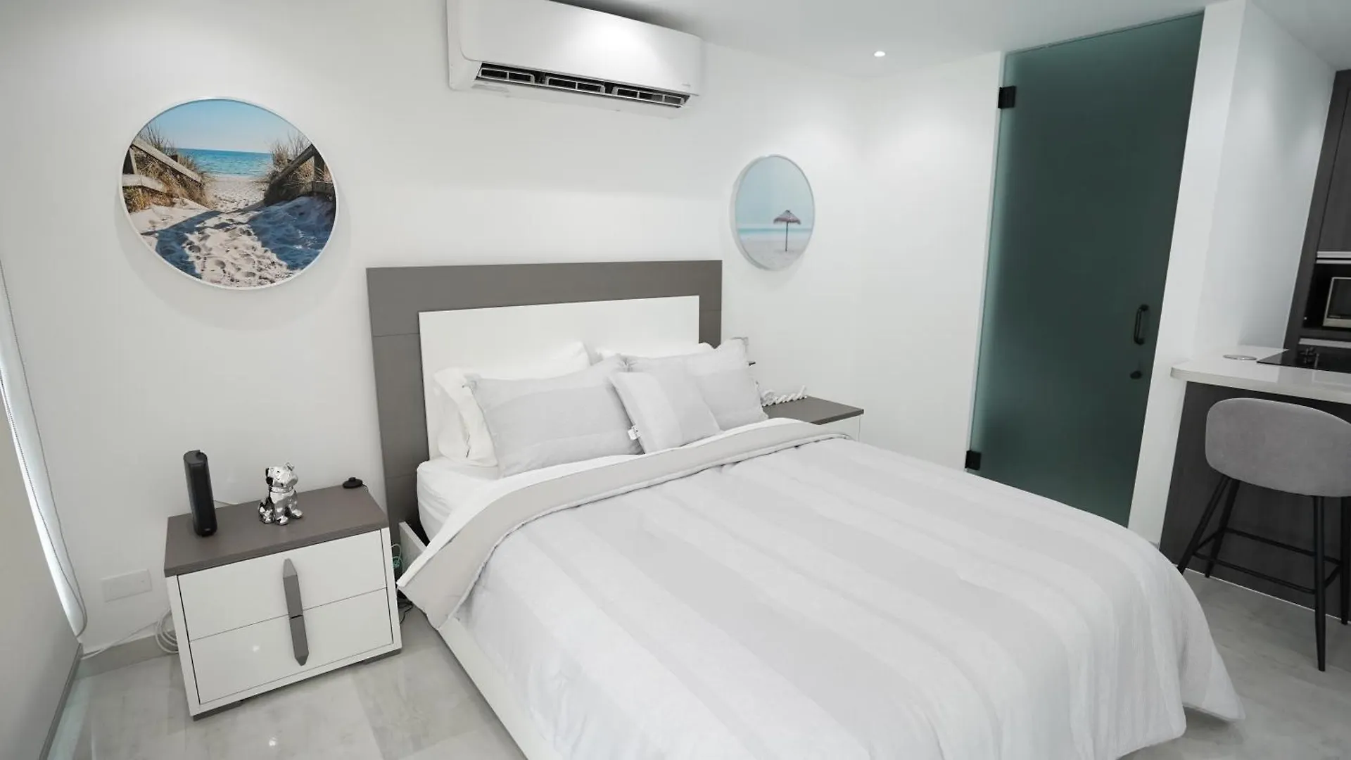 Ocean Front Coral Luxury Apartment San Juan Puerto Rico