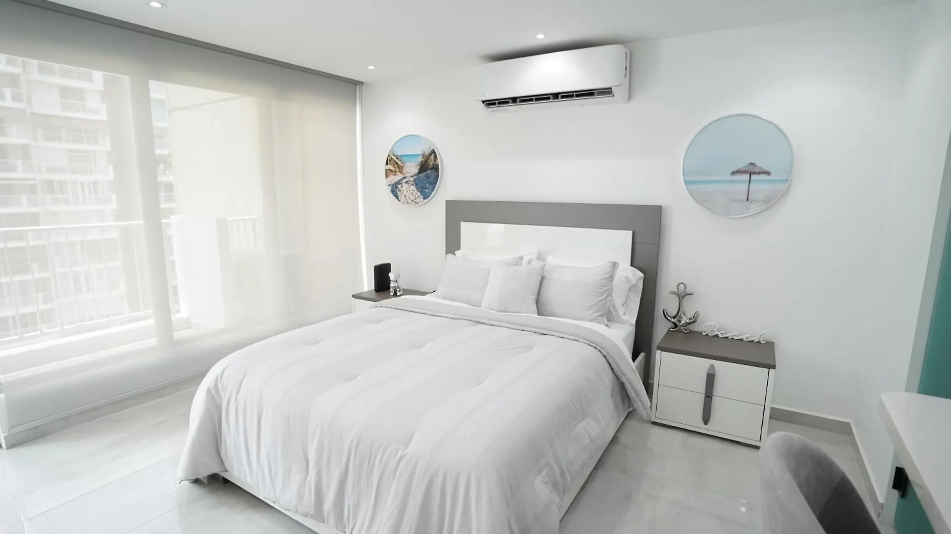 Ocean Front Coral Luxury Apartment San Juan Puerto Rico