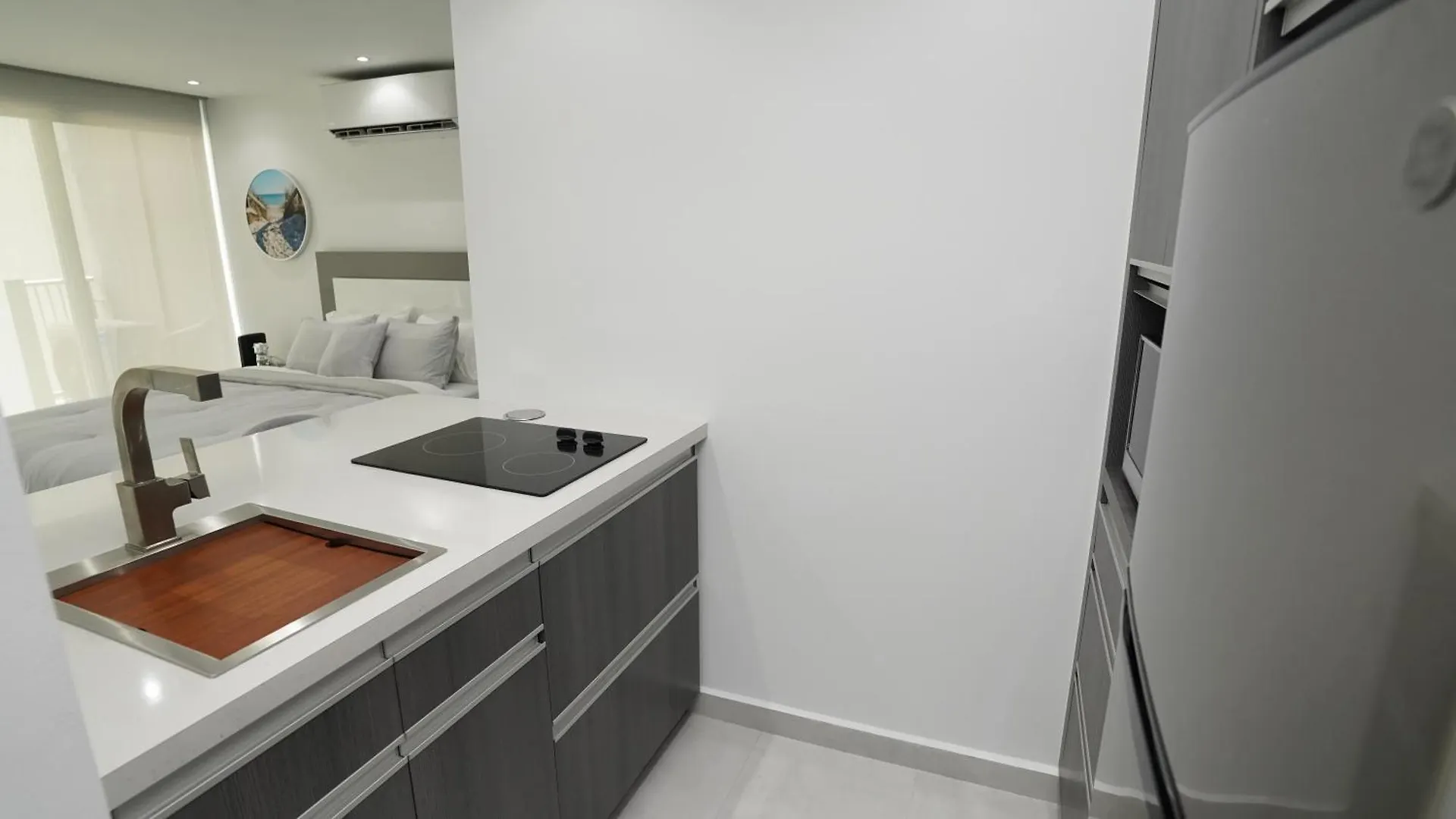 Ocean Front Coral Luxury Apartment San Juan