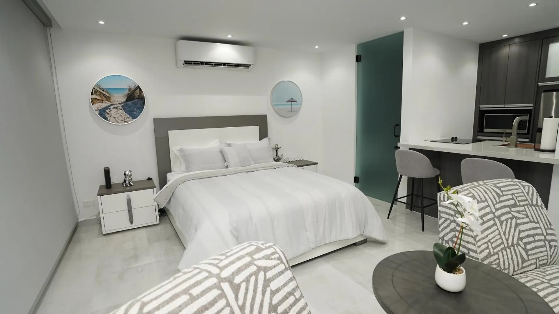 Ocean Front Coral Luxury Apartment San Juan Puerto Rico