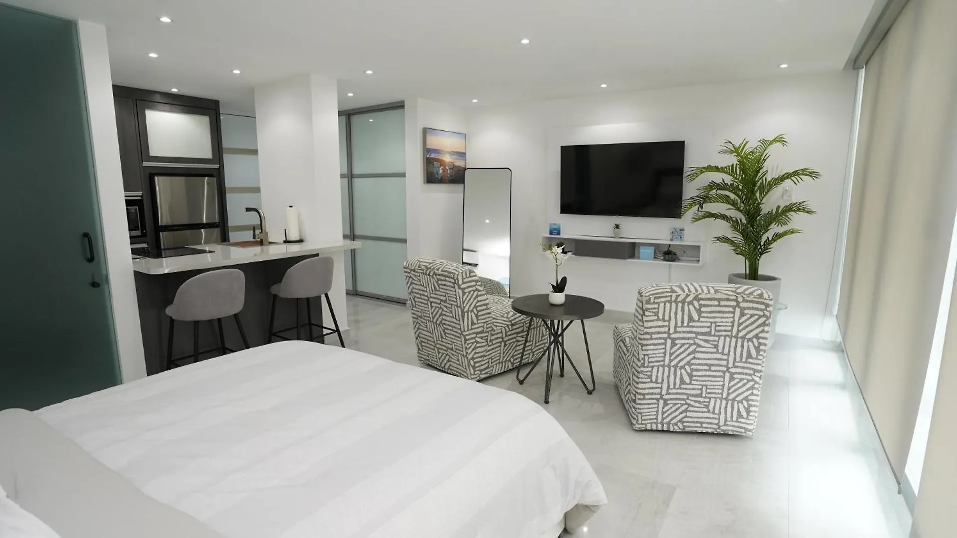 Ocean Front Coral Luxury Apartment San Juan